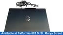 Hp 15-cw1063wm Amd Ryzen 5 8 Gb 500 Gb Blue Laptop