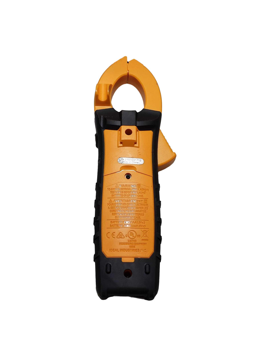 Ideal 61-757 Yellow Electrical Testing Instrument