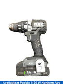 Flex Fx1251 Gray Cordless Standard Drill