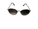 Ray-ban Rb3447 Round Metal Black