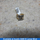 Women's Ring - Yellow Gold 14k (.585) 5.3 grams Size 7