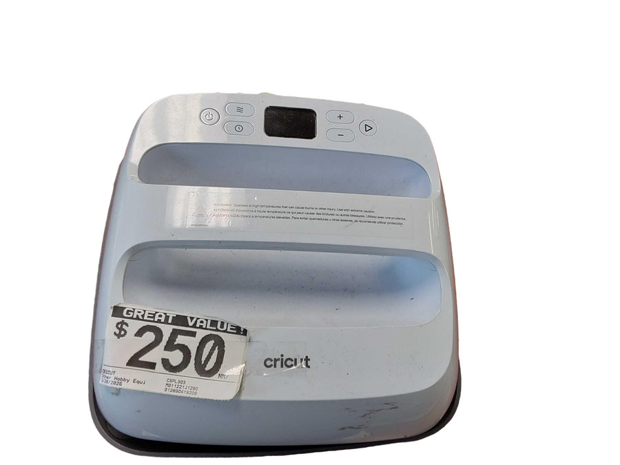 Cricut Cxpl303 Blue