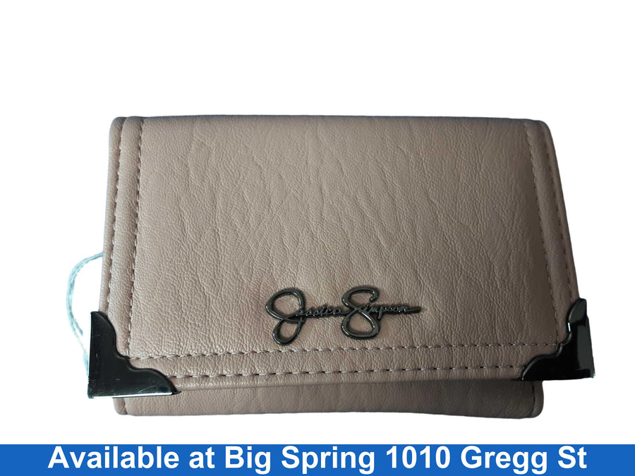 Jessica Simpson 108833 Pink Wallet