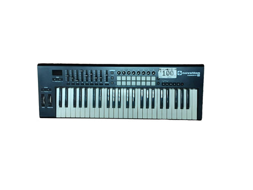 Novation Launchkey 49 Black Piano