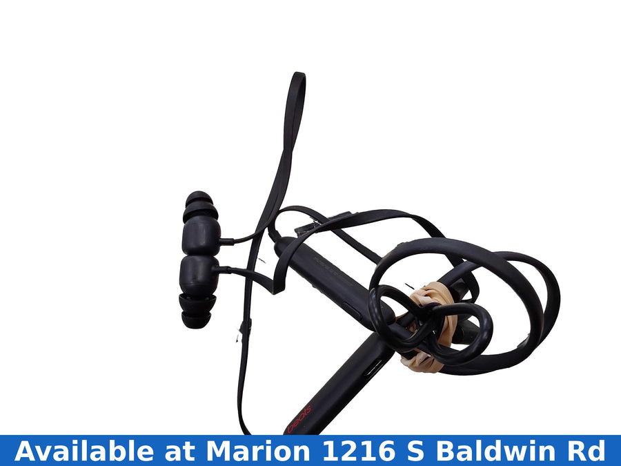 Beats By Dr. Dre A2295 Black Stereo Headphone