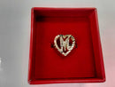 Women's Ring - Yellow Gold 10k (.417) 1.7 grams Size 9