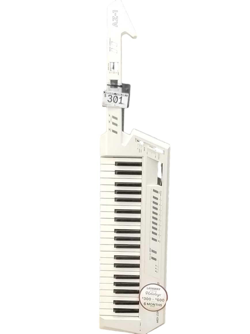 Casio Az-1 White Other Keyed Instrument