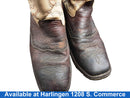 Double H Dh4305 Brown