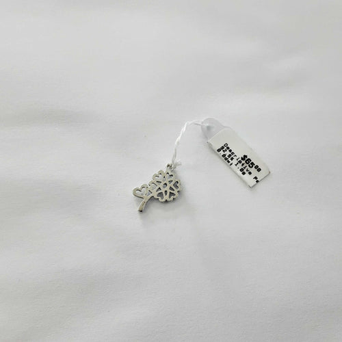 Pendant - Silver 1 grams