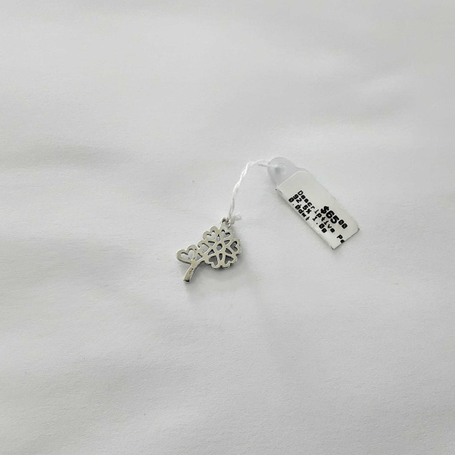 Pendant - Silver 1 grams