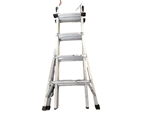 Cosco 20-127-t1as Gray Multi-Purpose Ladder
