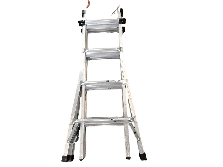 Cosco 20-127-t1as Gray Multi-Purpose Ladder