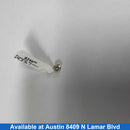 Diamond Pendant - Yellow Gold 14k (.585) 0.5 grams