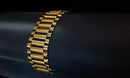 Bracelet - Yellow Gold 10k (.417) 26.4 grams 9 inch