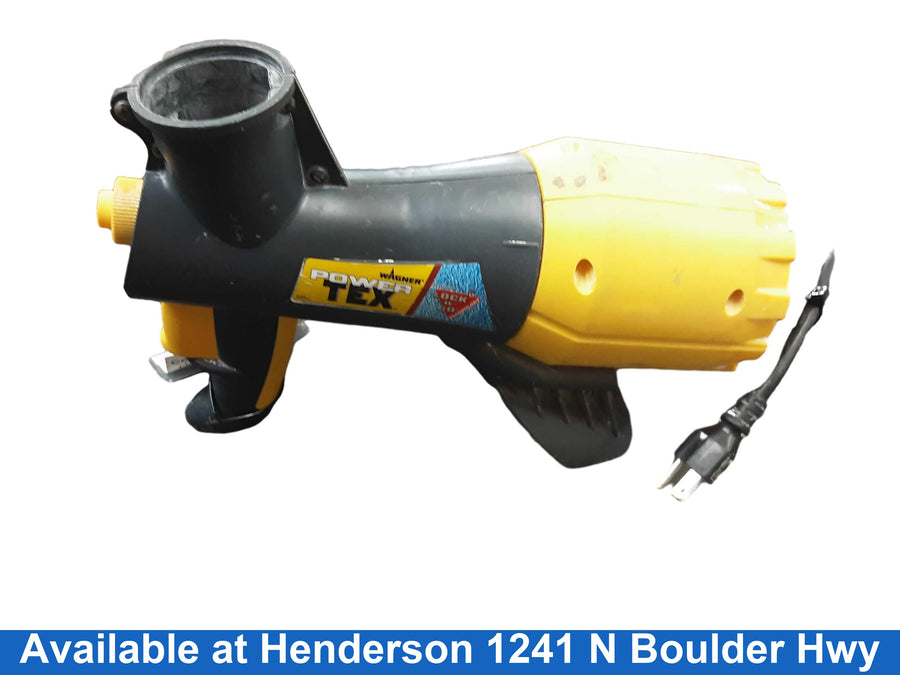 Wagner K304r Yellow Standard Paint Gun