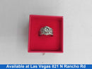 Women's Ring - Yellow Gold 14k (.585) 5.9 grams Size 20