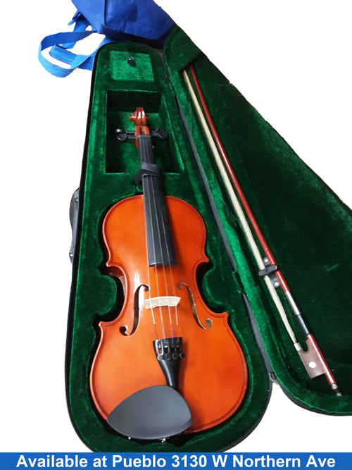 Antonbreton Ab05 4/4 Brown Violin