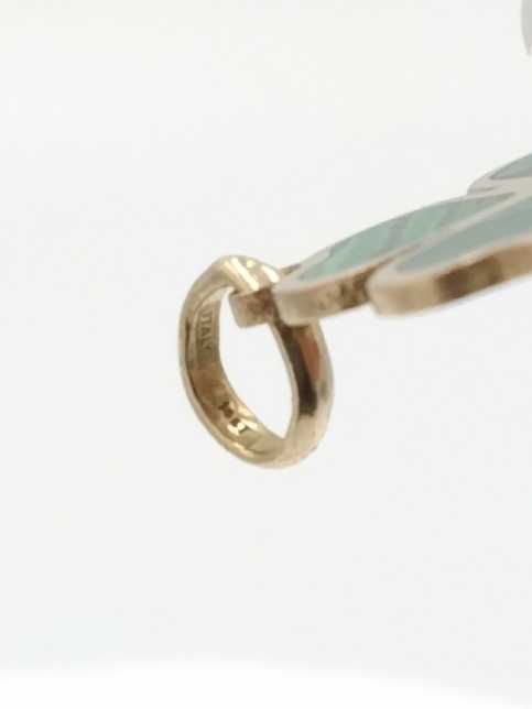 Symbol Pendant - Yellow Gold 14k (.585) 0.8 grams