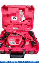 Milwaukee 2315-20 Red Inspection Camera