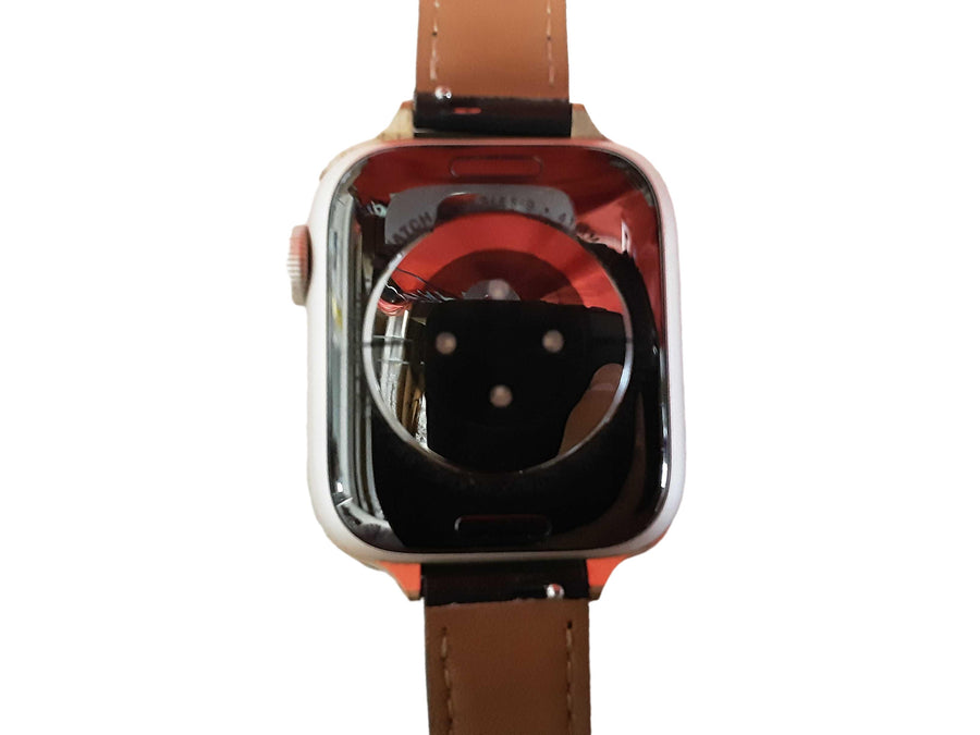 Apple A2982__apple Watch Series 9 Gold Smart Watch