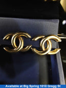 Chanel Yellow Gold 10k (.417)