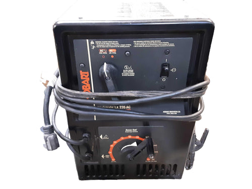 Hobart 500420 White Arc Welding Machine