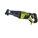 Ryobi Rj1861v Green Cordless Reciprocating Saw