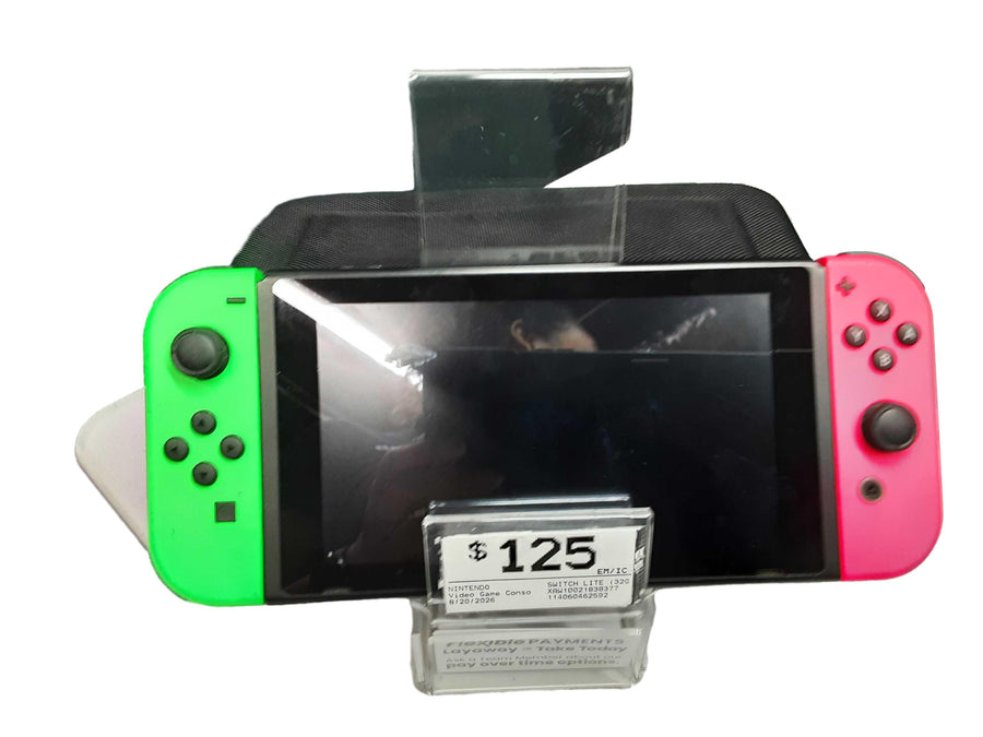 Nintendo Switch Lite (32gb) 32 Gb Multi-color Video Game Console