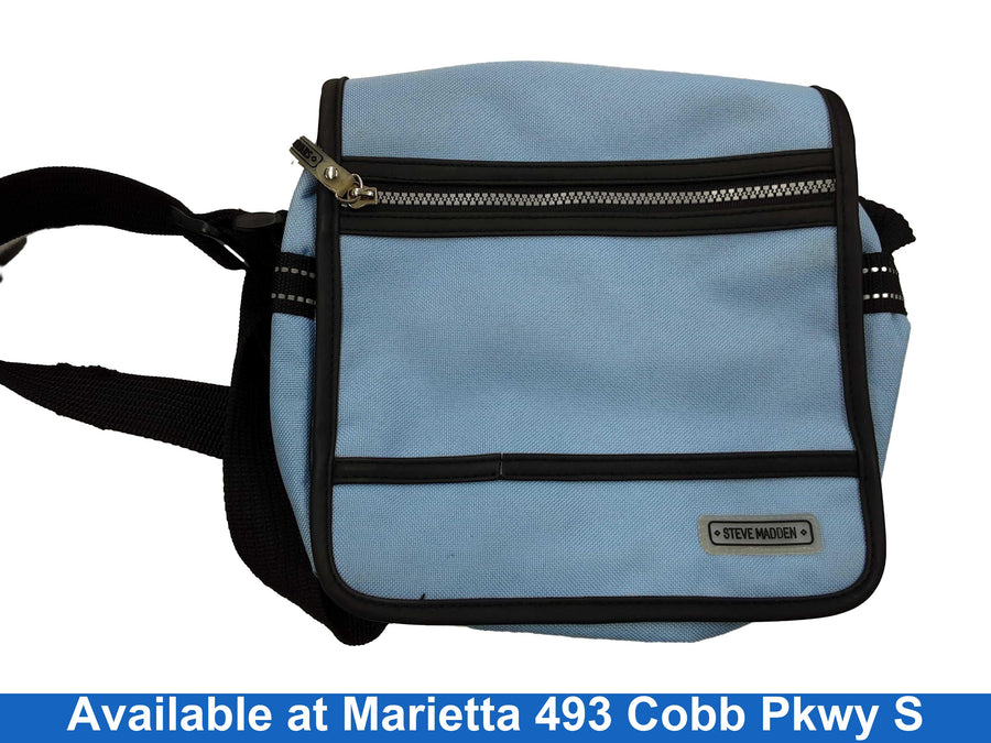 Steve Madden Nmnv Blue Purse / Handbag