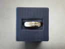 Ring - Wedding Band - White Gold 10k (.417) 5.1 grams Size 20