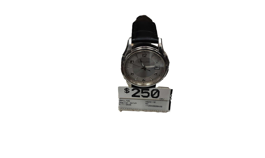 Hamilton H324110 Black Regular Watch