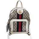 Gucci Ophidia Small Beige / Tan Backpack / Briefcase / Bag