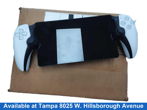 Sony Cfi-y1001 White Gaming Controller