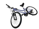 Huffy Rock Creek Purple Mountain Bike