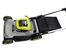 Ryobi Ry401015us Green Cordless Self Propelled Lawn Mower