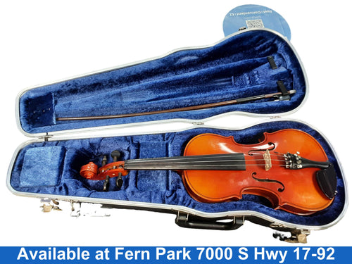 Suzuki Nagoya 220 Brown Violin