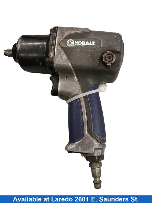 Kobalt Sgy-air174 Black Standard Power Wrench