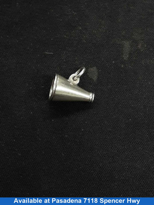 Symbol Pendant - Silver 2.2 grams