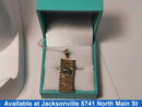 Symbol Pendant - Yellow Gold 10k (.417) 1.9 grams