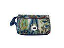 Vera Bradley Blue Wallet