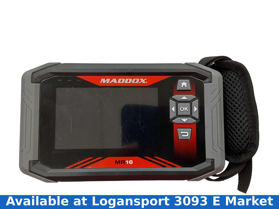Maddox Mr16 Gray