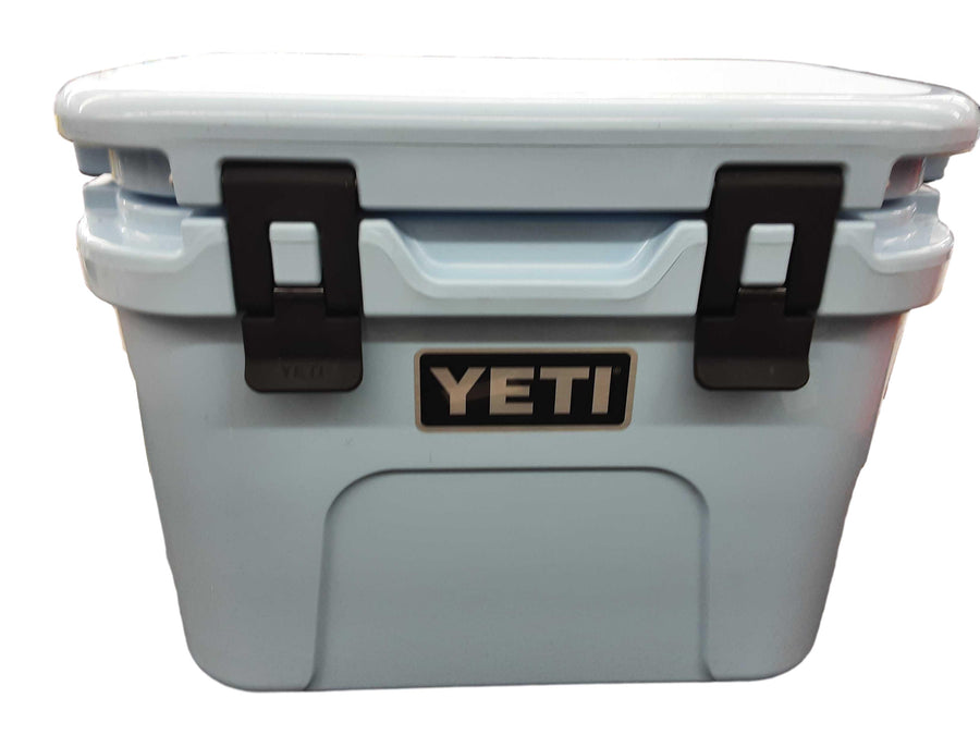 Yeti Blue Cooler