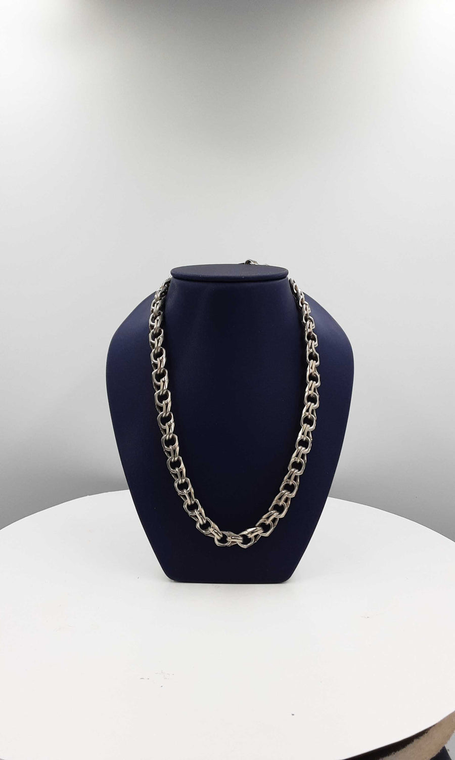 Chain - Silver 102 grams 24 inch
