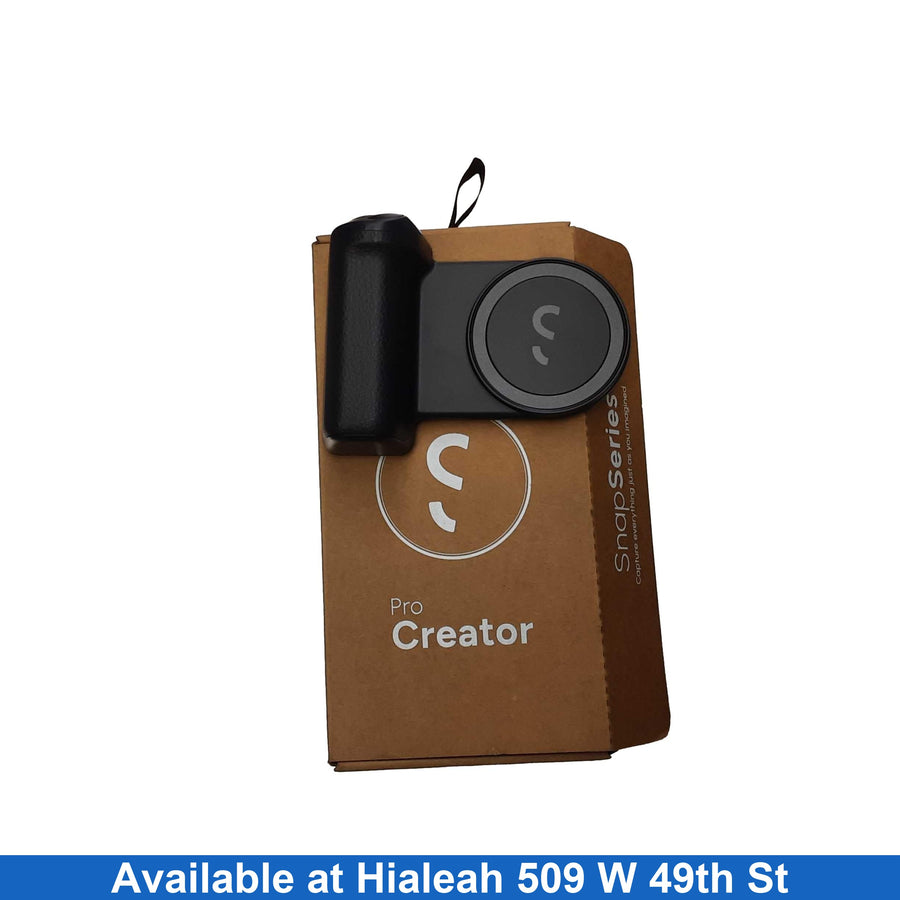 Snap Grp Pro Saa03 Black Other Camera Accessory