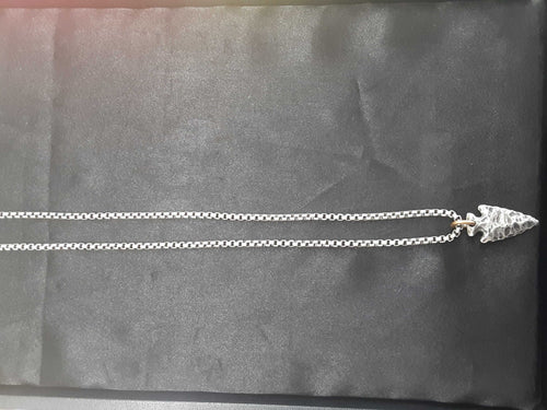 Chain - Silver 42.5 grams 26 inch