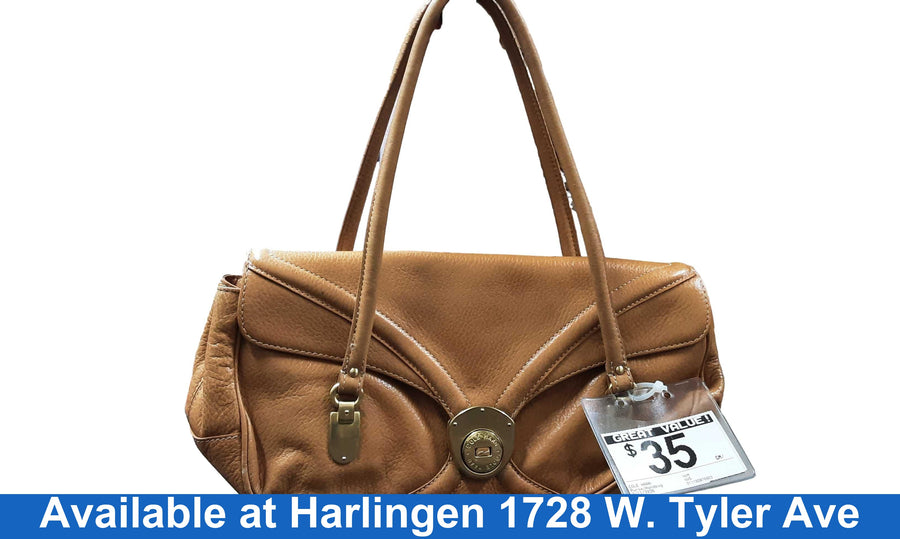 Cole Haan Orange Purse / Handbag