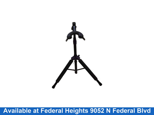 On Stage Stand On Stage Stand Black Orchestral Stand