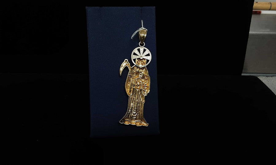 Symbol Pendant - Yellow Gold 10k (.417) 8 grams