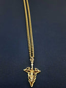 Chain - Yellow Gold 14k (.585) 18.5 grams 18 inch