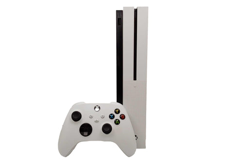 Microsoft Xbox One S (500gb) 500 Gb White Video Game Console